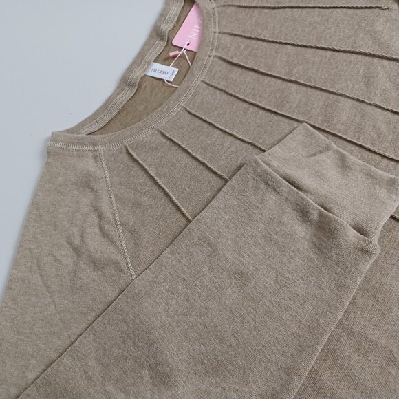 Niloufo Long Sleeve Tunic Top - Picture 3 of 16